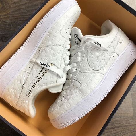 air force 1 louis vuitton 2022|Louis Vuitton nike force 1.